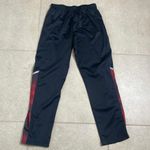 Pro Player Black With Red Stripe Sweatpants Photo 2