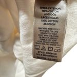 Rafaella  White Cotton‎ Top Photo 5