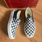 Vans  Classic Slip-On 
Checkerboard Shoe Women 8.0US
Mens 6.5 US Photo 4