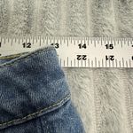 Source Unknown Y2K Cargo Jeans Womens Small 26x28 Blue Relaxed Straight Leg High Rise Utility Photo 4