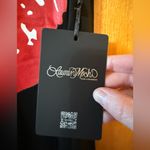 Lauren Moshi  x Revolve Deanna BETTY BOOP Mini Shirt Dress Love Lips NWT Size XS Photo 6