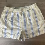 Aritzia  Wilfred Free Striped Breeze Boxer Shorts Photo 0