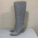 Michael Kors NWOB  Rue Stiletto Boot Women's Shoes rhinestones size 8.5M 3007 Photo 4