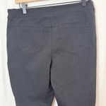 Mario Serrani  Black Ankle Jeans Photo 4