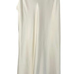 Intimissimi Ivory White Silk Slip Dress Nighty sz. L Size L Photo 0