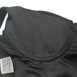 White Fox Boutique White Fox Cropped Corset Top - Black - Small Photo 5