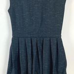 Aritzia Charcoal Sleeveless Dress With Pockets Photo 0