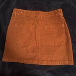 American Eagle  Super High-Rise Corduroy A-Line Skirt Photo 1