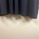 Susan Graver  Womens Size 1X Black V-Neck Blouse Embellished Dressy Casual Blouse Photo 5