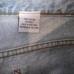 Vintage 90s embroidered high rise mom shorts RIO by Stephan Mardon Blue Size 29 Photo 5