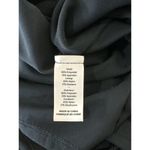 Cinq à Sept CINQ a SEPT Alora One-shoulder Ruched Bodycon Mini Dress Black Womens Size 12 Photo 8