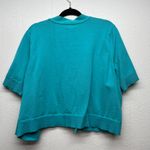 Croft & Barrow Open Front Cardigan Womens 2X Cotton Stretch Workwear Casual Photo 5