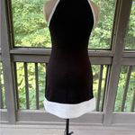 No Boundaries Christmas Sweater Red and Black Mini Dress Photo 6