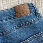 American Eagle Stretch denim Mom Short Photo 4