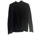 White Stag Black Pullover Sweater 2XL Crew Neck Long Sleeve‎ Casual Knit Photo 1
