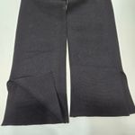 L'Academie Kaden Knit Pants in Black XS Photo 3