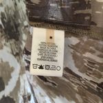 T Tahari  FULL ZIP UP LIGHT JACKET‎ ABSTRACT PRINT TOP WOMENS SIZE M COTTON Photo 2