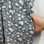 Faherty  Isha Gemina echo floral linen blend dress size XS Photo 3