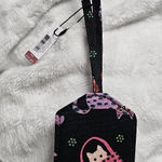 Vera Bradley  Herding Cats Essential Luggage Tag Photo 0