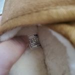 Lamo wrap bootie Brown Size M Photo 6