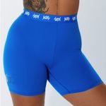 YITTY fabletics Major Label Shaping High Waist Logo Shorts size XL NWT Photo 0