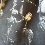 Disney Nightmare Before Christmas Jack SkellingtonāPleated Skirt Photo 5