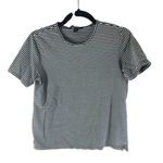 Lands End Womens Striped Short Sleeve T Photo 0