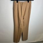 Pendleton  | Tan Dress Pants‎ Classic Tailored Fit 8 Wool Brown Photo 2