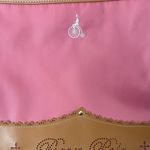 Bean Pole Pink Messenger Crossbody Bag Handbag travel Photo 2