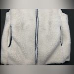 NWT Myra Bag White Sherpa Fleece Vest size M Size M Photo 1