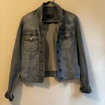 Kut From The Kloth Denim Jacket Photo 0