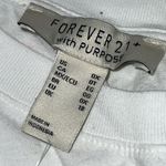 Forever 21  plus size 0X breast graphic knit t-shirt short sleeve crew neck boobs Photo 8