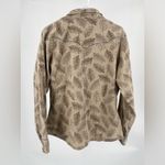 The North Face  women’s‎ yoked western shirt with clear snaps, size XL Photo 1