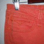 Dollhouse  11 32x29 Crazy Sexy Cool Orange Soda Jeans Photo 1