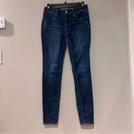 American Eagle High Rise Super Stretch Jeans Size 4R Photo 2