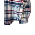 Prince & Fox Red & Blue Long Sleeve Button Photo 4