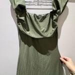 Windsor  Off The Shoulder Flared Midi Dress Photo 3