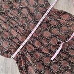 Girl with curves medallion boho peasant midi‎ dress Size 1X Photo 1