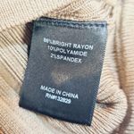 Michael Costello  x REVOLVE Kadri Top in Mocha LArge Photo 6