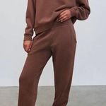 pantone Brown Sweatpants Photo 0