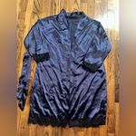 SheIn 🦋 NWOT Women’s 3pc Robe Shorts & Bralette set Photo 4