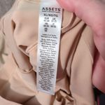 Spanx By Assets Beige Shaping Shorts Size XL Photo 2