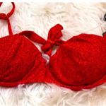 NWT VIX Ibiza bikini top Red Size M Photo 2