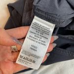 Marmot  Grey Cargo Hiking Mini‎ Skirt Extra Extra Small XXS 2 Tie Waist Photo 2