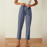 ADAY  Easy Days Pant in Mineral Blue Medium Photo 1