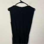 Diane Von Furstenberg  Rawena Jumpsuit in Black Photo 7