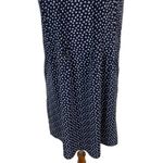 Collective Concepts  Dress XS Blue Sleeveless‎ Summer Boho Resort Photo 2