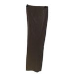 East 5th Brown Wide Leg Dress Pants Slacks Size 12 Photo 2