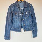 American Eagle  Dark Wash Denim Jacket Photo 1