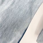 frame denim  Le High N' Tight Cropped Mini Boot Distressed Jeans Light Wash 29 Photo 14